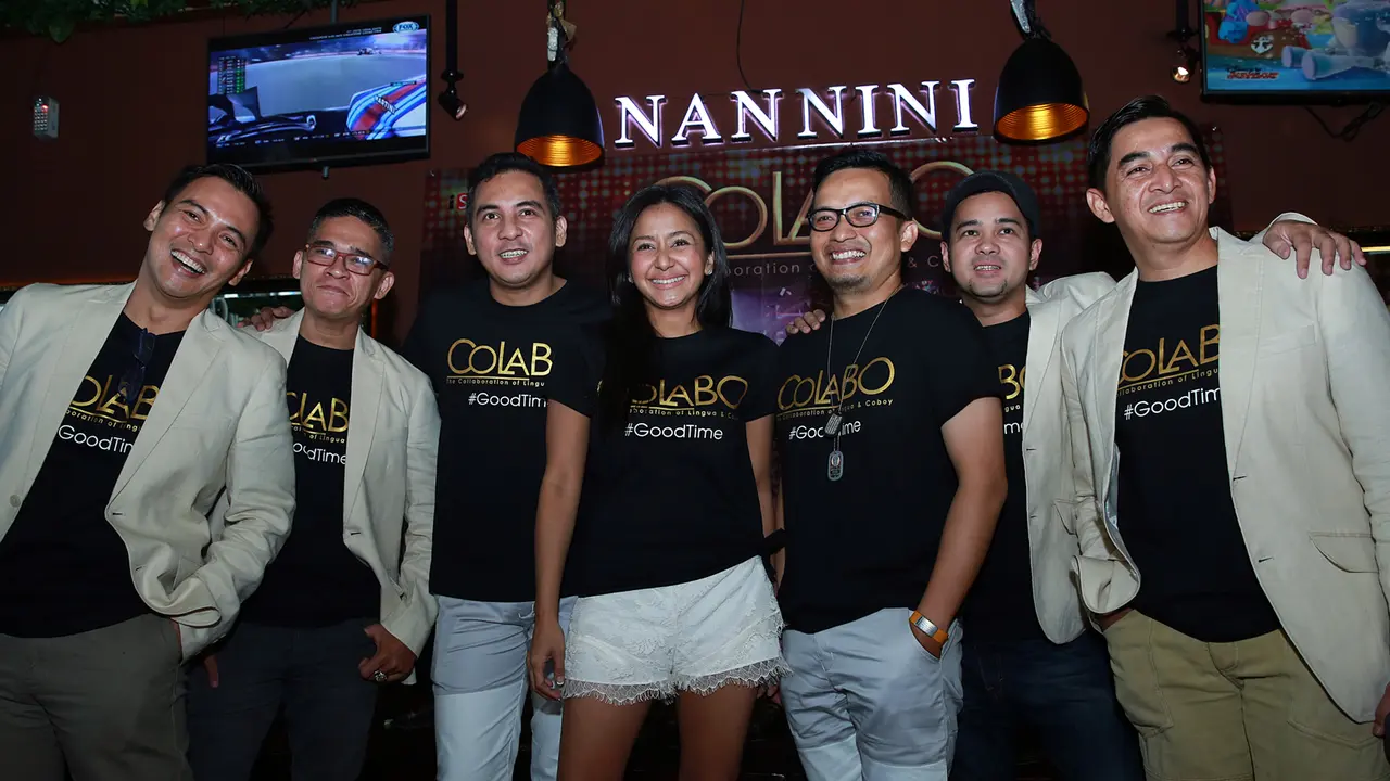 [Bintang] Colabo