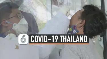Pemerintah Thailand mengambil langkah antisipasi menyikapi terus meningkatnya jumlah kasus Covid-19 di negara tersebut. Sebanyak 28 provinsi akan berada di bawah kontrol maksimum.