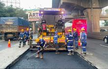 Jasamarga Lakukan Perbaikan Tol Jakarta-Cikampek, Pastikan Keamanan dan Kelancaran Lalu Lintas