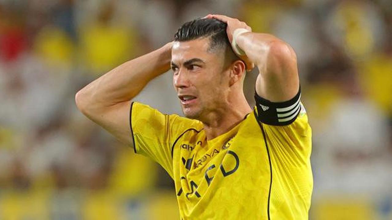 Kiper Al Nassr Bikin Blunder Fatal, Cristiano Ronaldo dkk. Gagal Segel Gelar Liga Arab Saudi