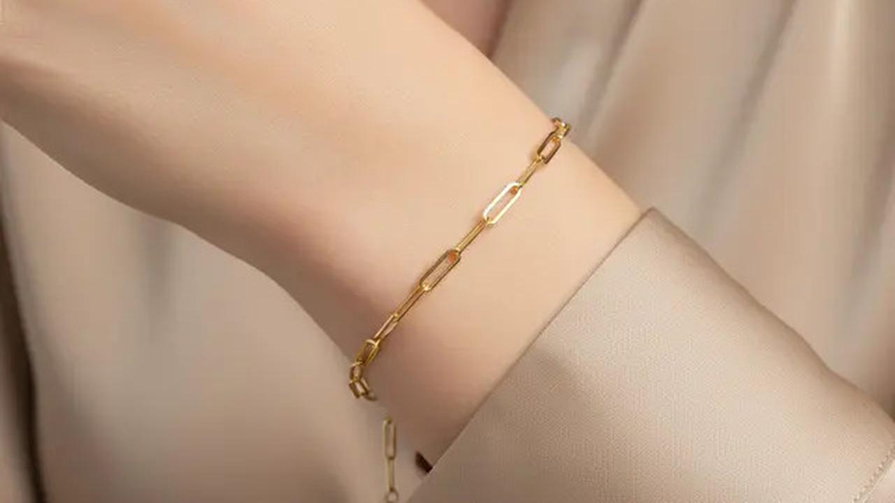 7 Tips Memilih Gelang Rantai Emas yang Elegan dan Tahan Lama