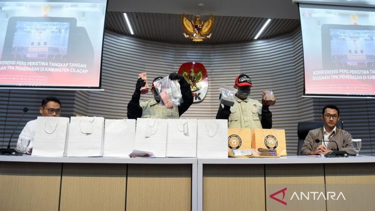 KPK Tegaskan Larangan THR Kepala Daerah ke Pihak Eksternal, Soroti Kasus Cilacap