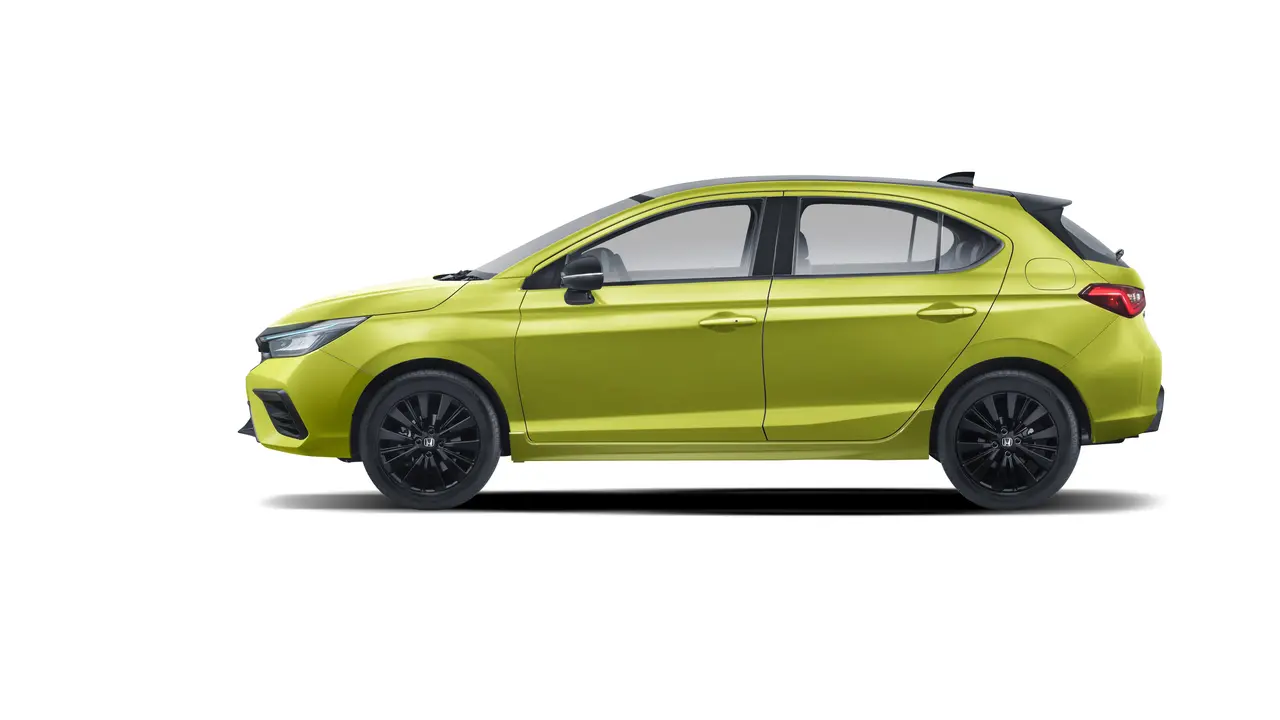 Honda Luncurkan City Hatchback RS Baru, Ini Ubahannya (ist)