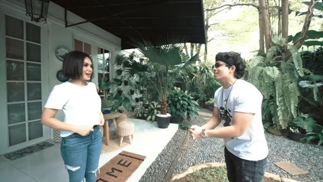 7 Potret Kedekatan Atta Halilintar dan Yuni Shara, Sudah Akrab