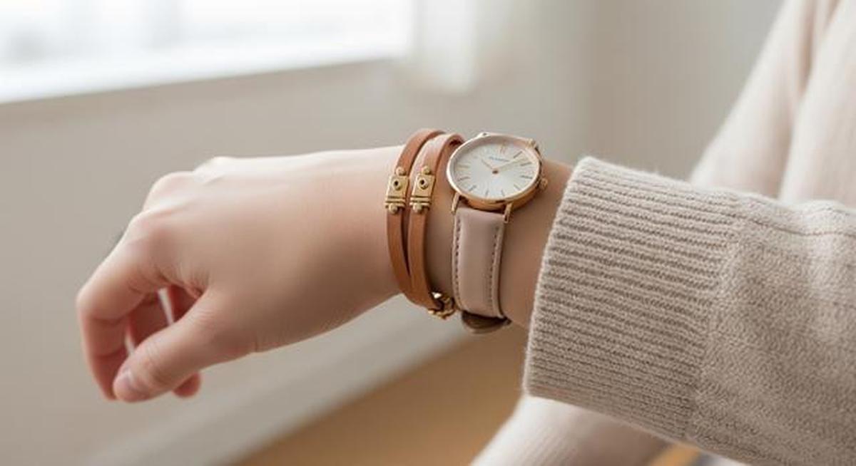 Gelang Apa yang Cocok Dipadukan dengan Jam Tangan? Ini 7 Rekomendasinya di 2025