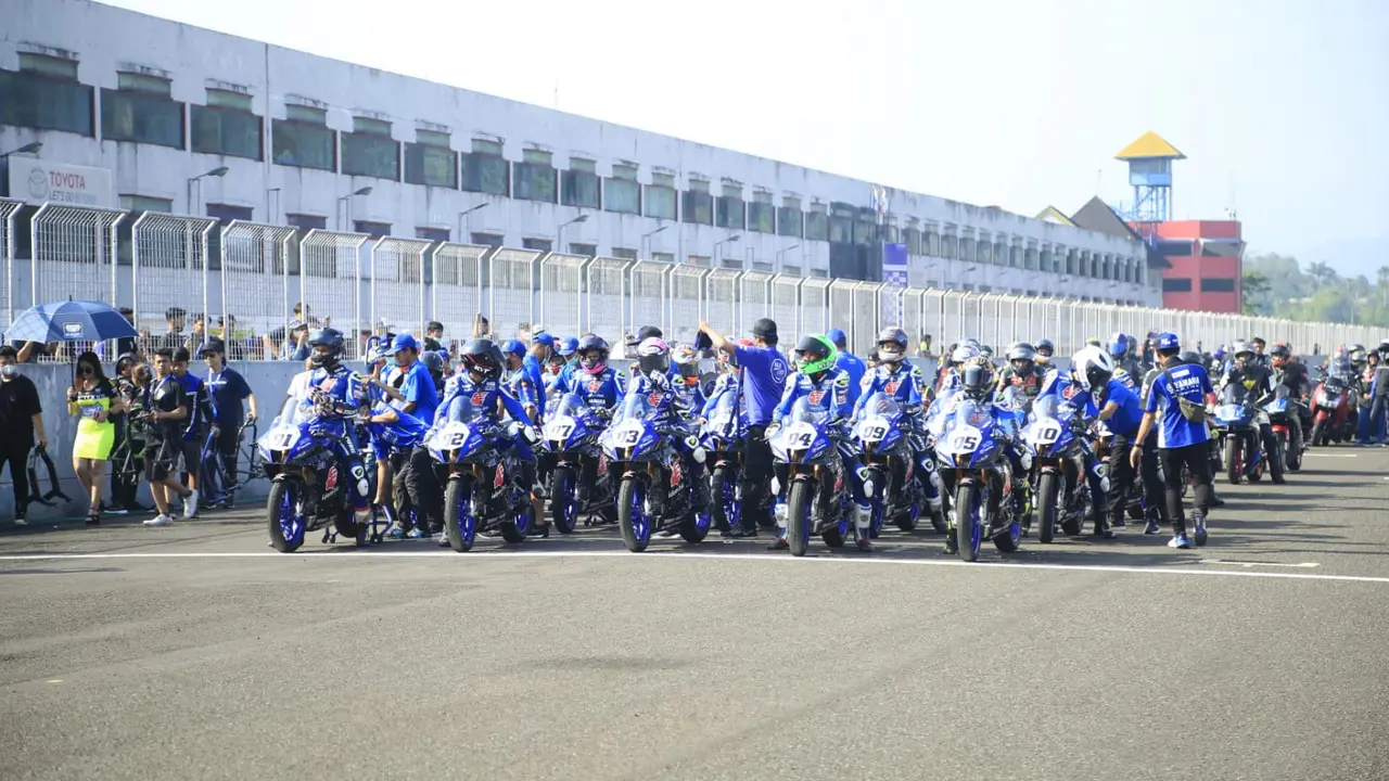 Yamaha Sunday Race