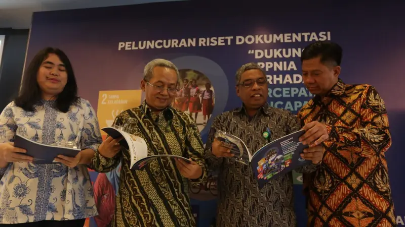 APPNIA Dukung Pemerintah Capai SDGs