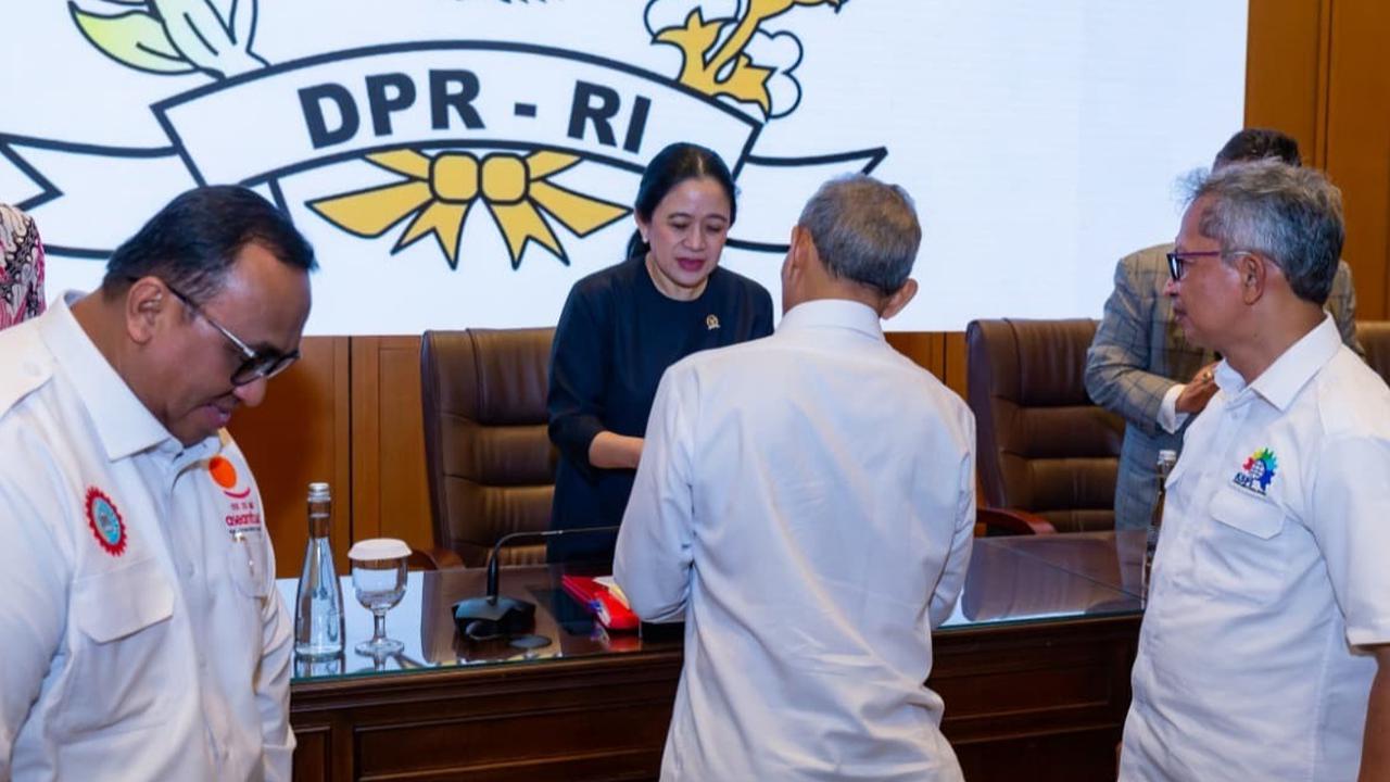 Apresiasi Tim Transformasi Polri, Puan Maharani Dorong Reformasi Kelembagaan