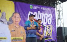 1.500 Peserta Ramaikan Belopa Run 2025, Dorong Sport Tourism dan Ekonomi Lokal
