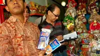 BPOM Temukan Makanan Kadaluarsa Rp 4,5 Miliar Saat Ramadan