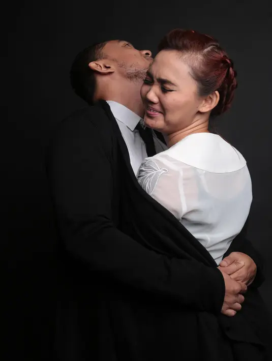 "Tapi apapun itu nikmati saja lah semua ini proses.Itu saran aku. Nikmati saja ini proses. Kamu sudah naik level kok, itu yang aku bilang. Sekarang inidia menjalani proses itu untuk intropeksinya dia. Intropeksi diri itu membuat kita naik level,"ujarnya.