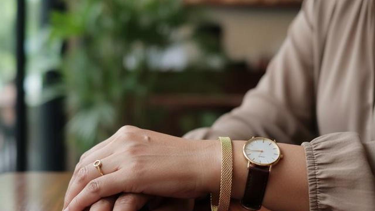 15 Rekomendasi Gelang Emas Elegan untuk Ibu Paruh Baya yang Timeless, Hadiah Spesial Hari Ibu
