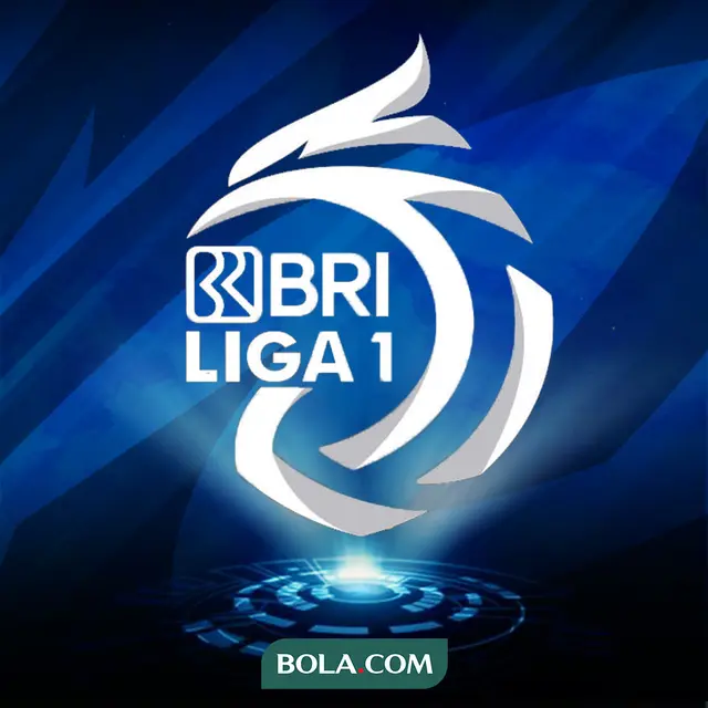 Liga 1 - Ilustrasi Logo BRI Liga 1 2023 / 2024