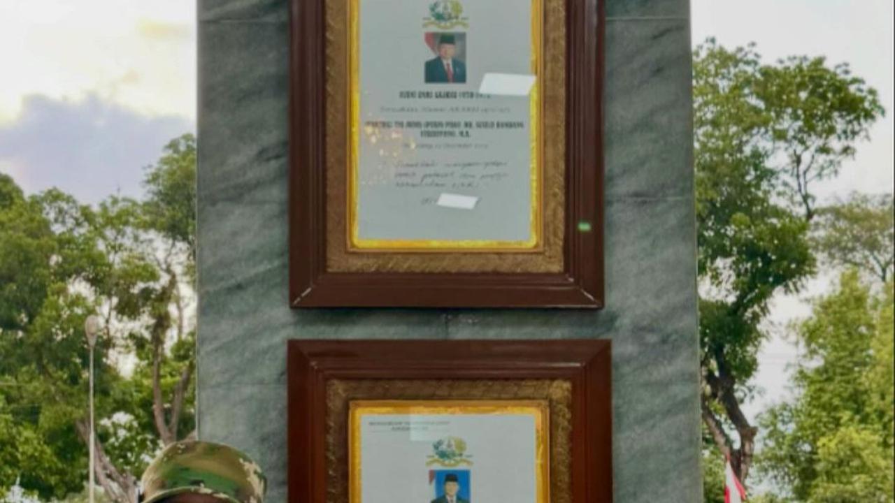 Sri Mulyani Temukan Dua Foto Taruna Akmil Pensiun Jenderal TNI