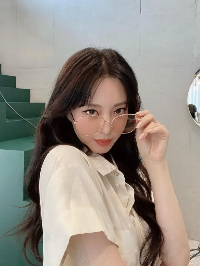 Han Ye Seul. (Instagram/ han_ye_seul)