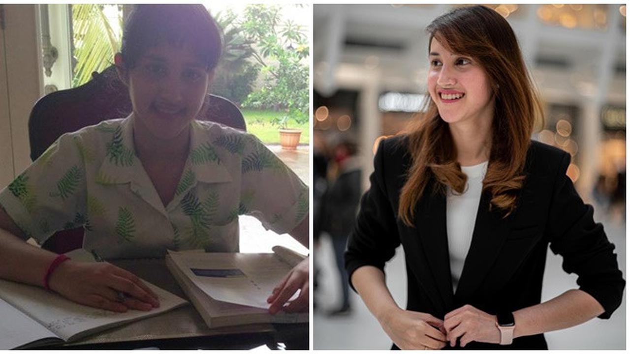 6 Potret Transformasi Tsamara Amany, Aktif Sejak Dulu hingga Jadi Politikus Muda