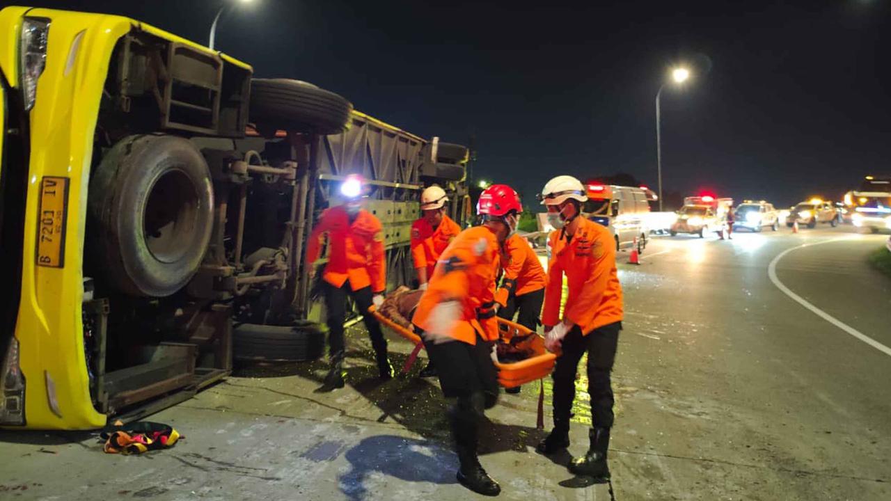 Imbas Kecelakaan Maut Bus Cahaya Trans di Tol Semarang, Menhub Langsung Ambil Langkah Begini