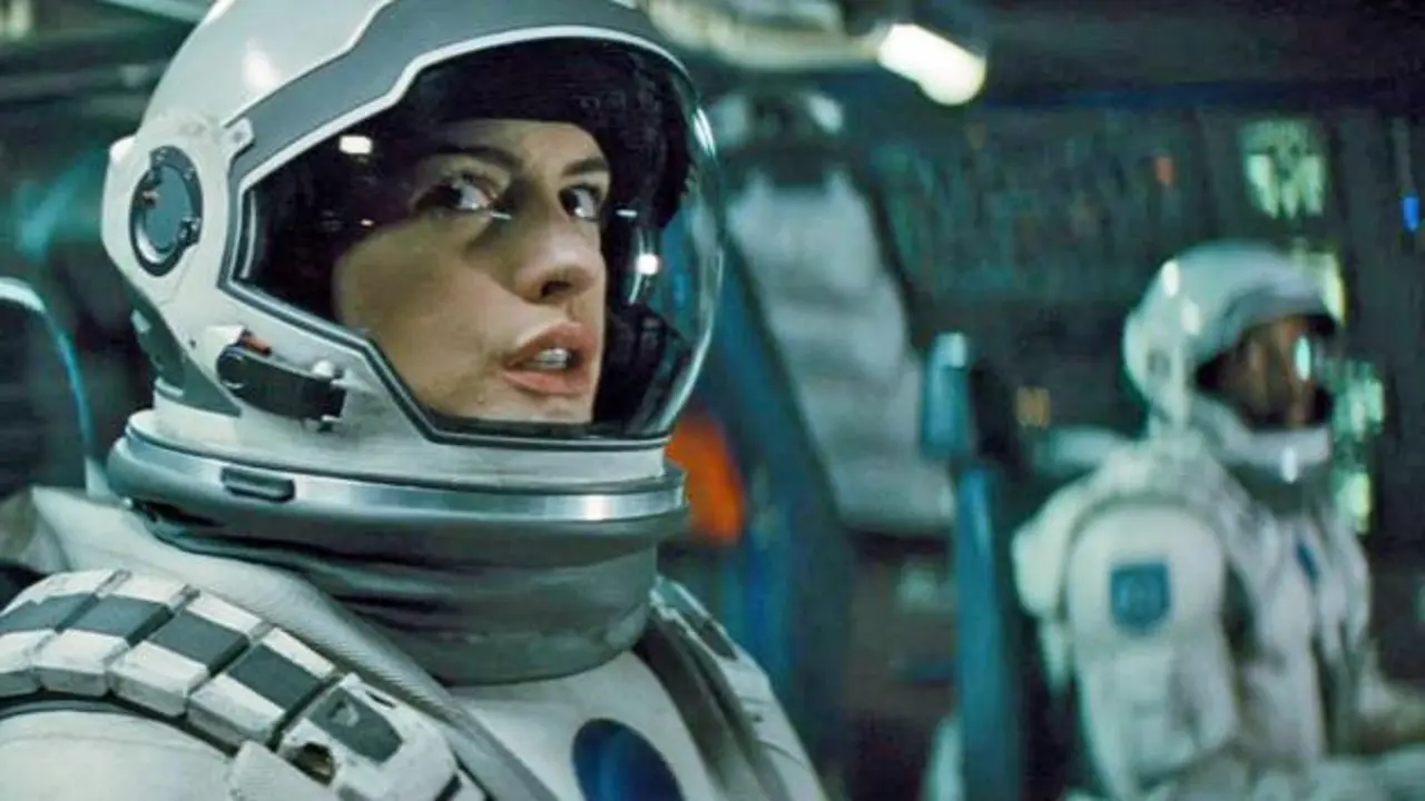 Interstellar