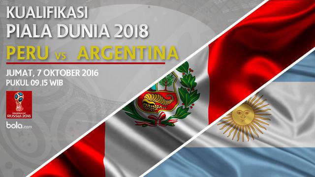 Peru vs Argentina