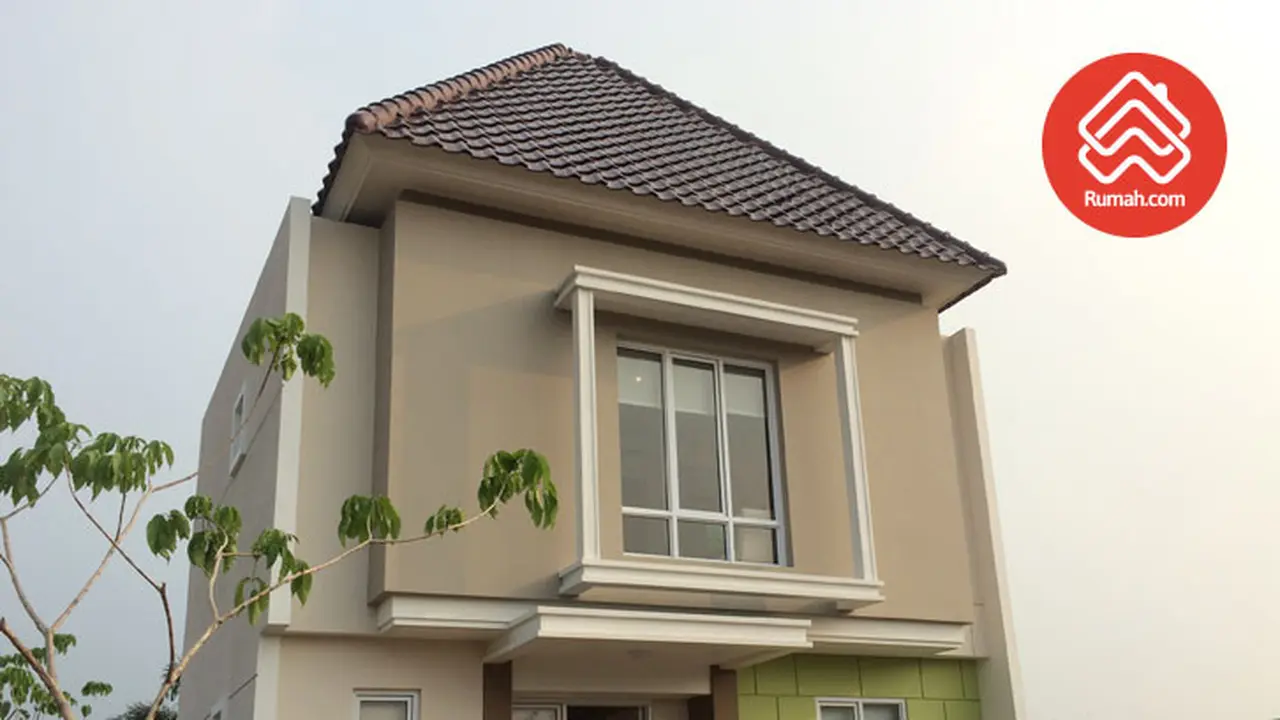Latigo Village, Gading Serpong.