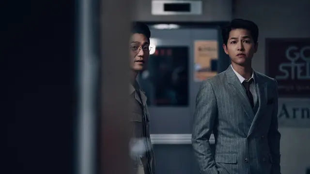 Drama Korea Vincenzo