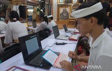 Disdikpora Bali Optimalkan Penggunaan Keyboard Aksara Bali di Sekolah