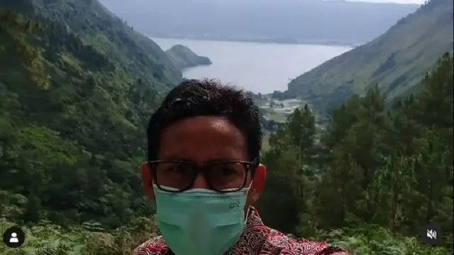 Kaldera Toba