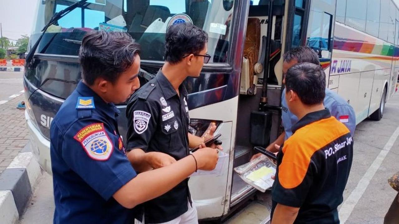 Terungkap! Hampir Separuh Bus AKAP di Banten Tak Laik Jalan, BPTD Gencarkan Ramp Check Demi Keselamatan
