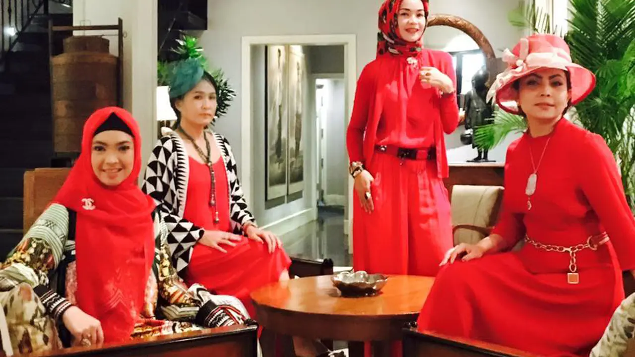 Topi Mayang Sari