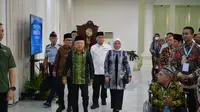 Ruang Amal Indonesia Diresmikan Langsung oleh Wapres Ma'ruf Amin/Istimewa.