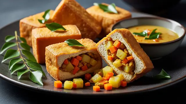 Ide Isian Tahu untuk Takjil Berbuka yang Kekinian