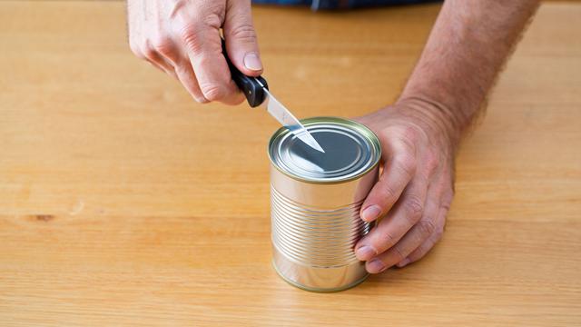 Opening a Can