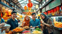 280 Pantun Makanan Khas Nusantara yang Menggoyang Lidah