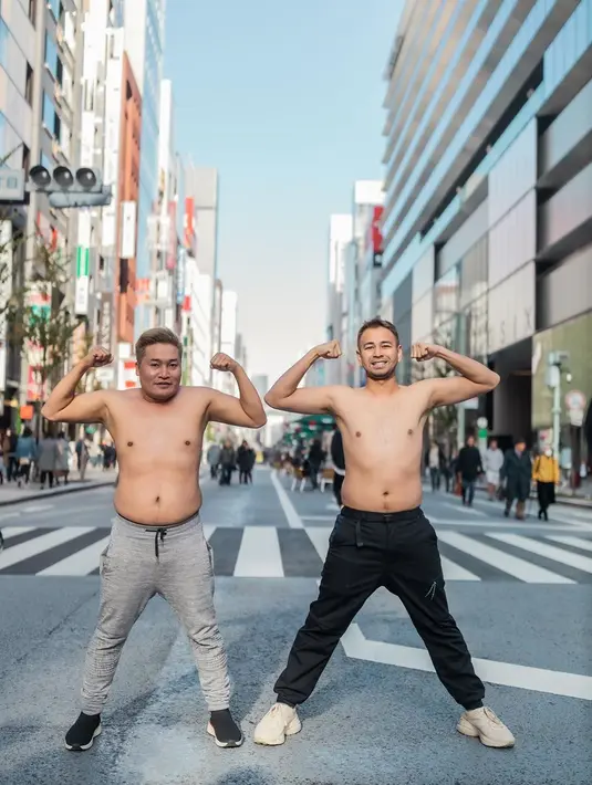 Raffi Ahmad dan Nagita Slavina (Instagram/raffinagita1717)