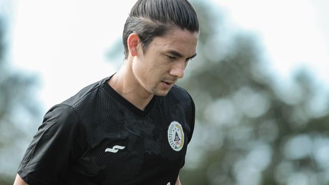 PSS Sleman, Kim Jeffrey Kurniawan