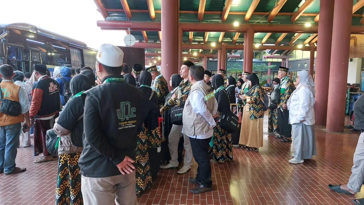 Jemaah Umrah