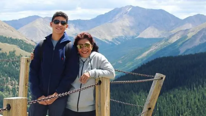 [Bintang] Setelah Nadine Kaiser, Kini Anak Cowok Menteri Susi, Alvy Xavier Jadi Perbincangan