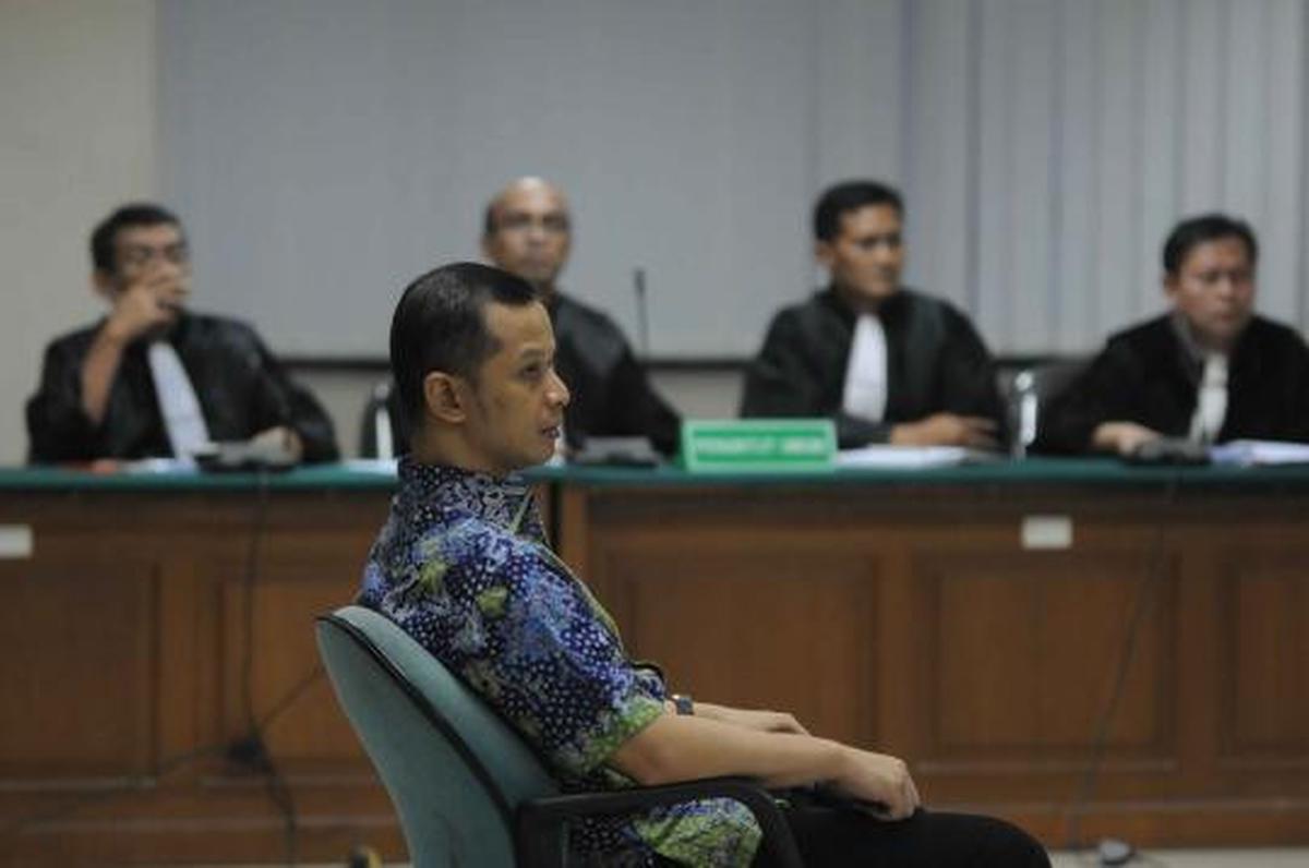 Terbukti bersalah, Dhana divonis 7 tahun penjara