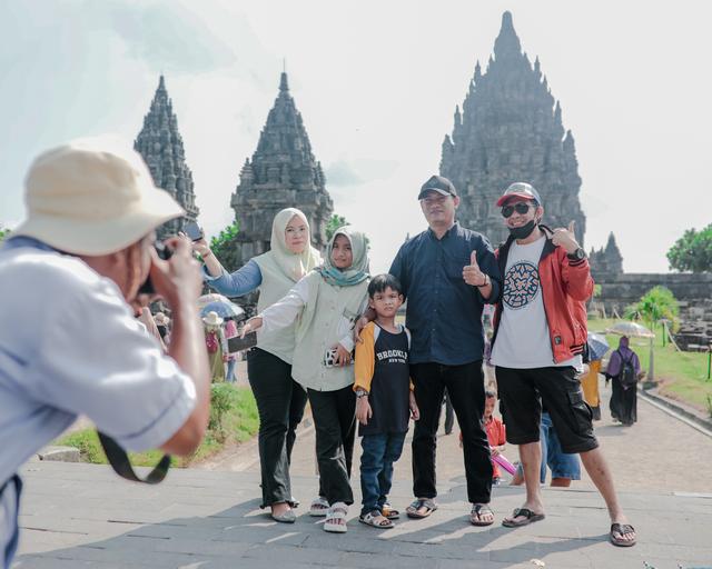 5. Sempat Ditelantarkan hingga Runtuh karena Bencana