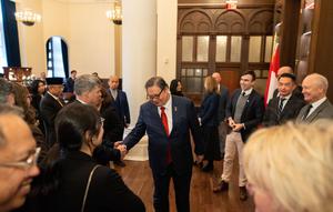 Menteri Koordinator Bidang Perekonomian Airlangga Hartarto