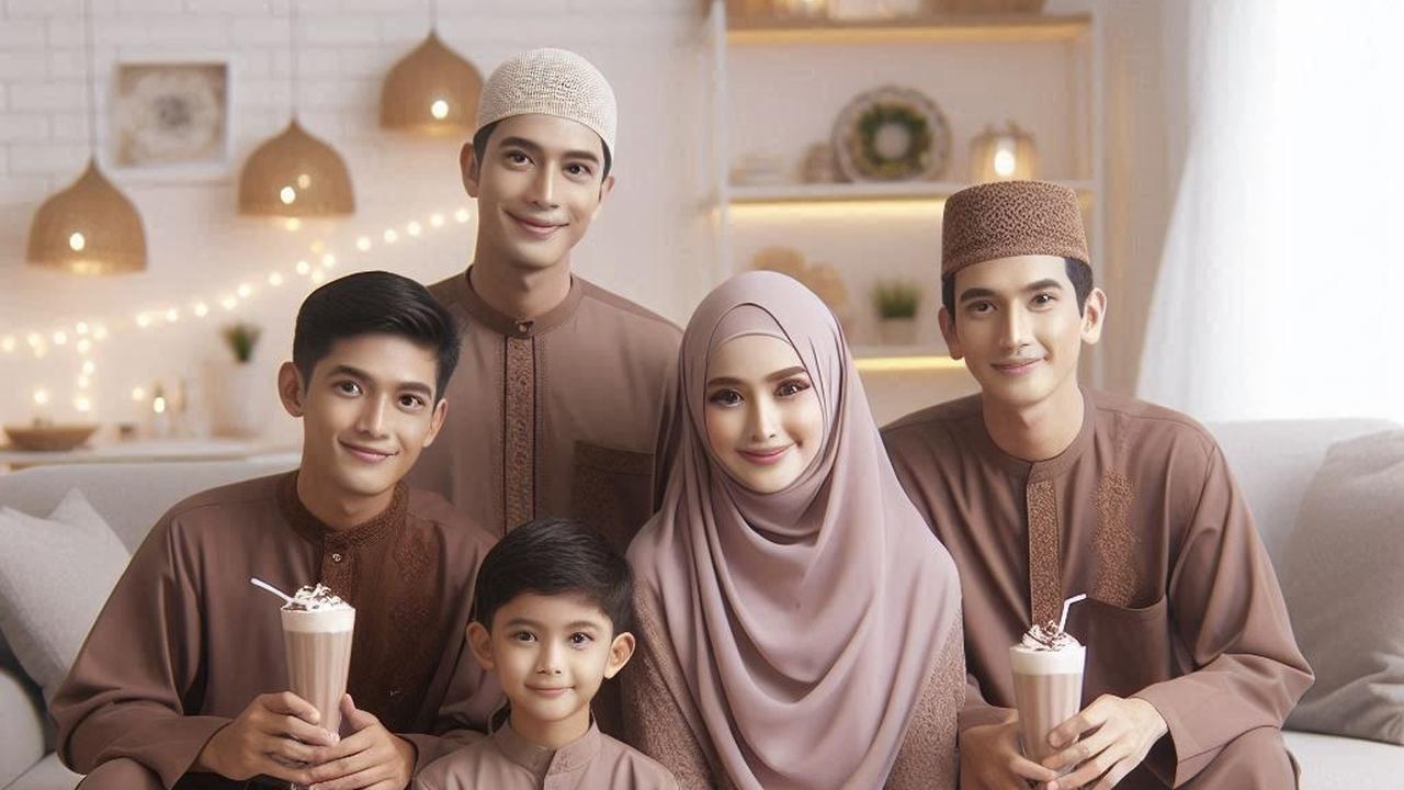 Baju Lebaran 2025