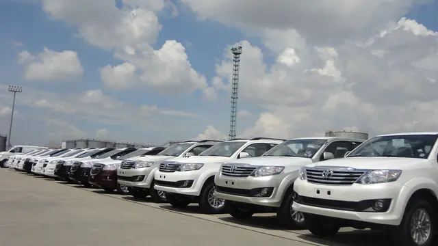 Daftar 5 Mobil Produksi Indonesia yang Laris di Mancanegara