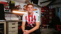 Marius Bulter. (Doc FC Koln)