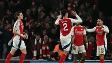 Duo Arsenal Jadi Sasaran Raksasa Turki