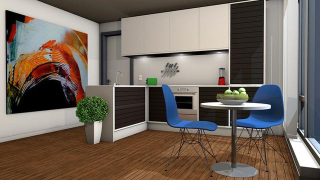 Tips Feng  Shui  untuk Menata Dapur  Ideal Properti 