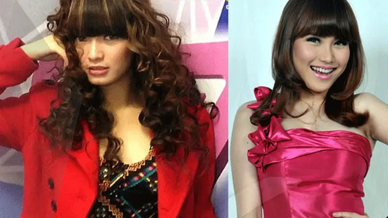 Zaskia Gotik-Ayu Ting Ting