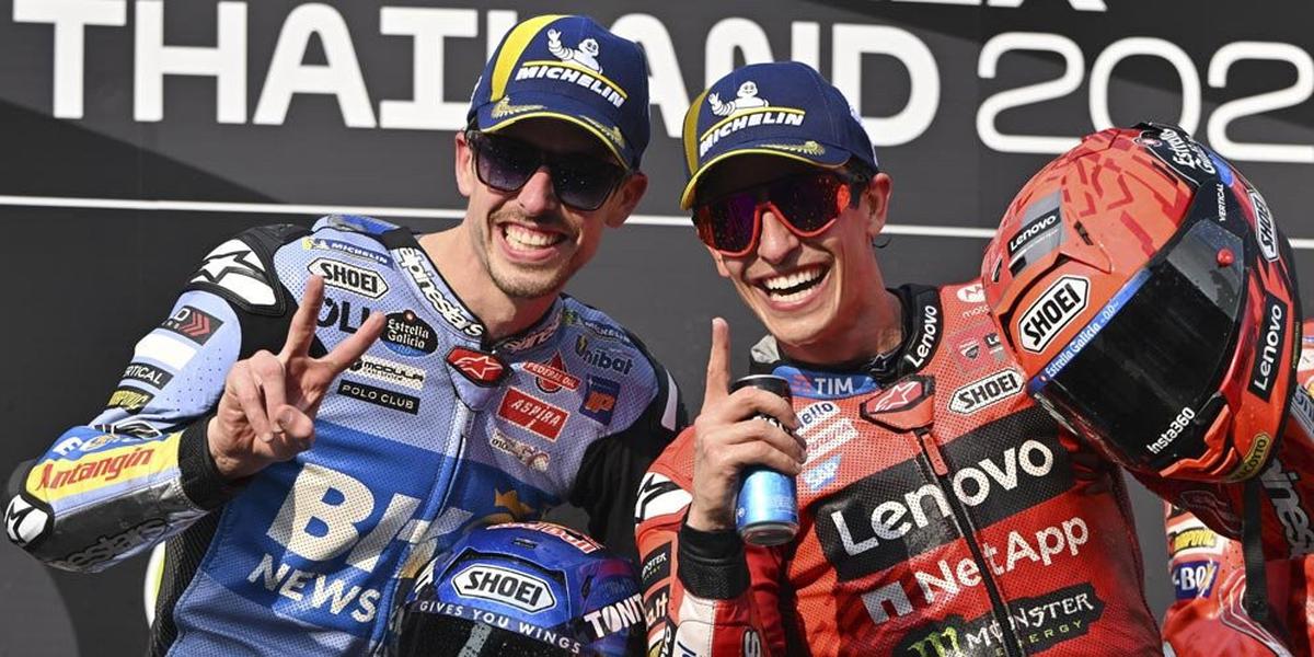 Ibu Marquez Bros Pilih Alex Marquez Juarai MotoGP 2025 Ketimbang Marc Marquez Raih 9 Gelar Dunia