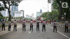 Ada 2 Demo di Jakarta Hari Ini, Pengendara Diimbau Hindari Lokasi Berikut