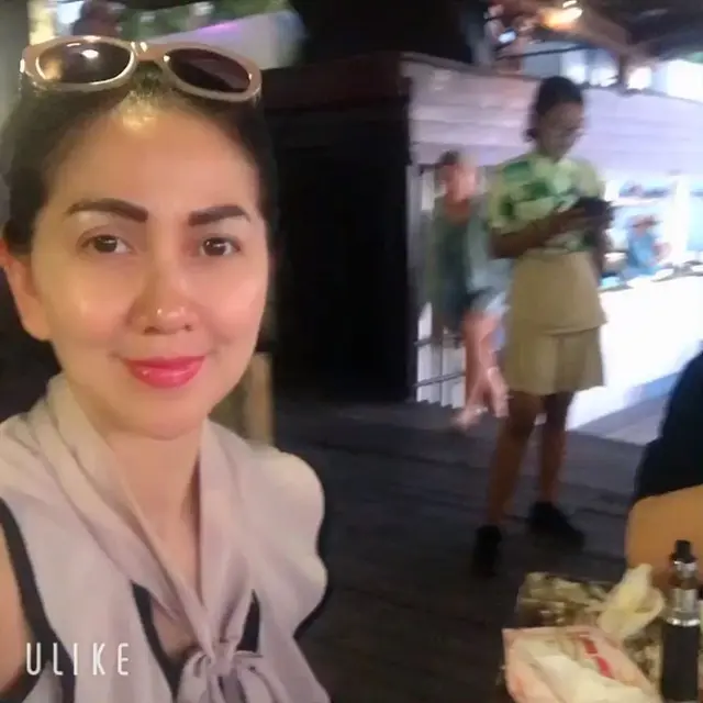 Potret Venna Melinda Tanpa Makeup (sumber: instagram/vennamelindareal)