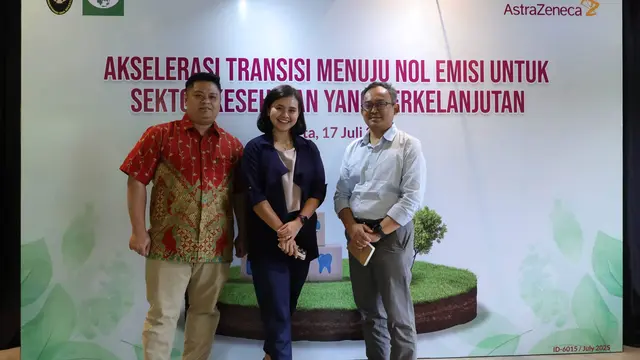 AstraZeneca dan Kementerian Koordinator Bidang Kemaritiman dan Investasi Memperkuat Kemitraan Dalam Program Penghijauan dan Perlindungan Keanekaragaman Hayati untuk Mendorong Upaya Penyelamatan Bumi